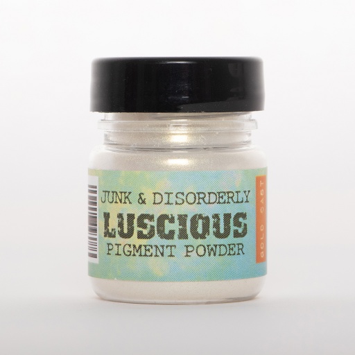Luscious Pigment Powder - Gold Cast (25ml)